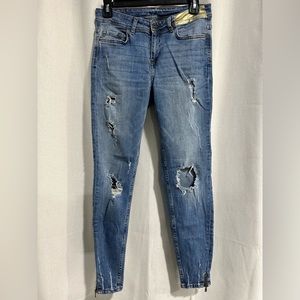 Zara Basic Jeans